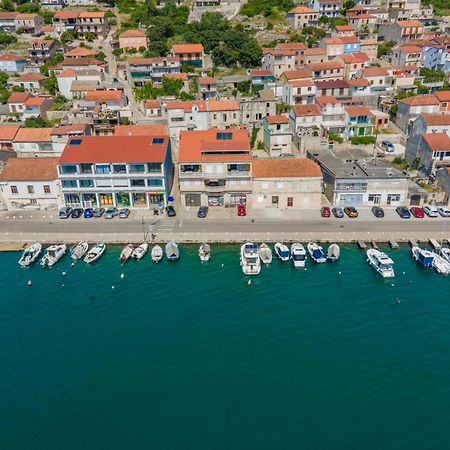 Apartments Dea Caeli Vela Luka Buitenkant foto
