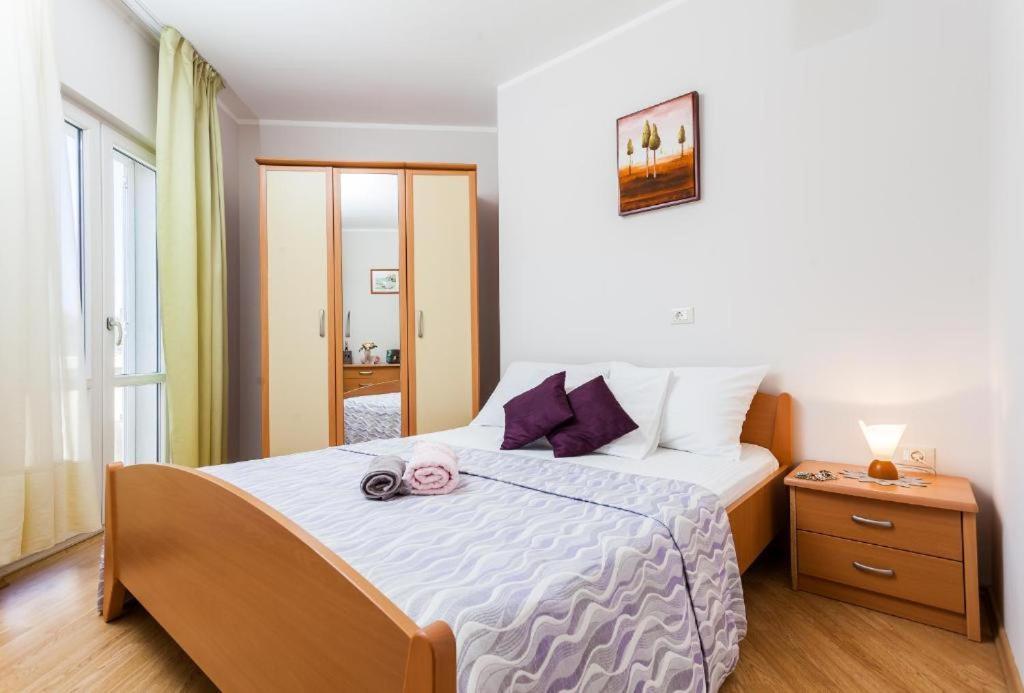 Apartments Dea Caeli Vela Luka Buitenkant foto