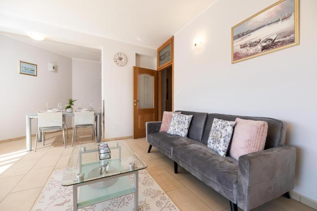 Apartments Dea Caeli Vela Luka Buitenkant foto