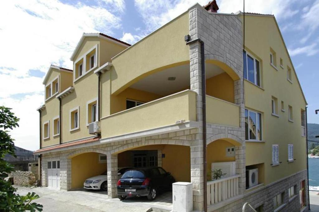 Apartments Dea Caeli Vela Luka Buitenkant foto