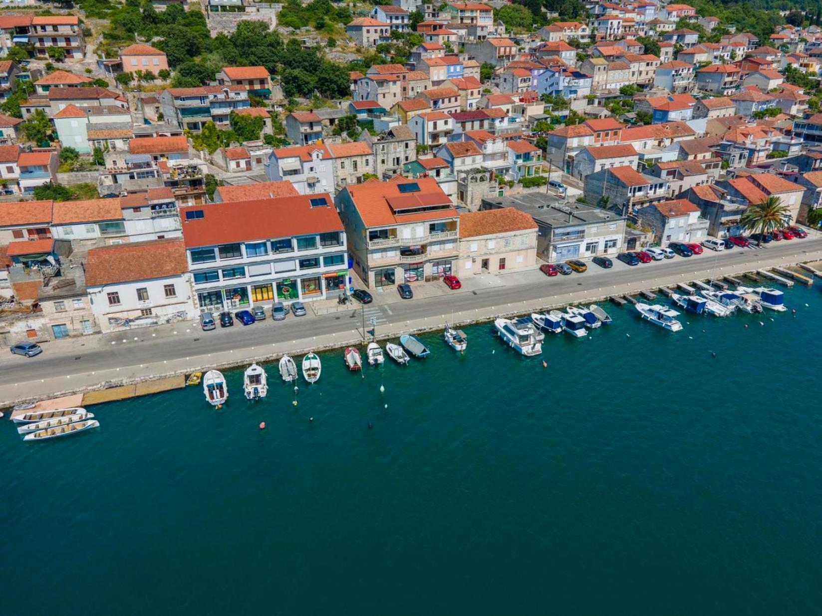 Apartments Dea Caeli Vela Luka Buitenkant foto