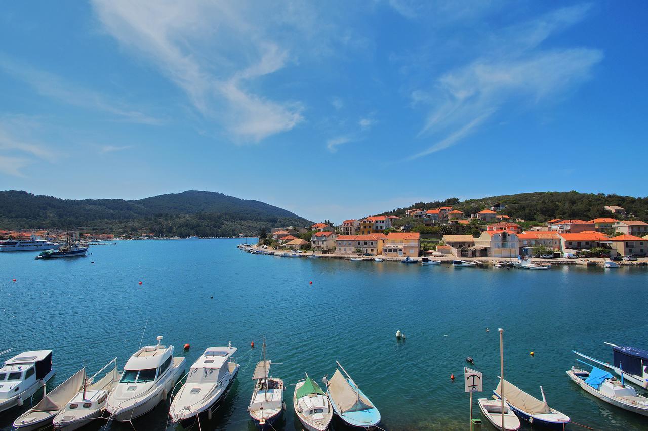 Apartments Dea Caeli Vela Luka Buitenkant foto